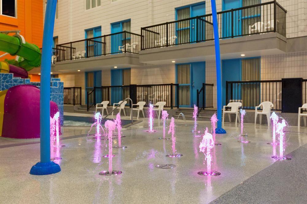 The Atlas° Hotel Ρεγκίνα Εξωτερικό φωτογραφία