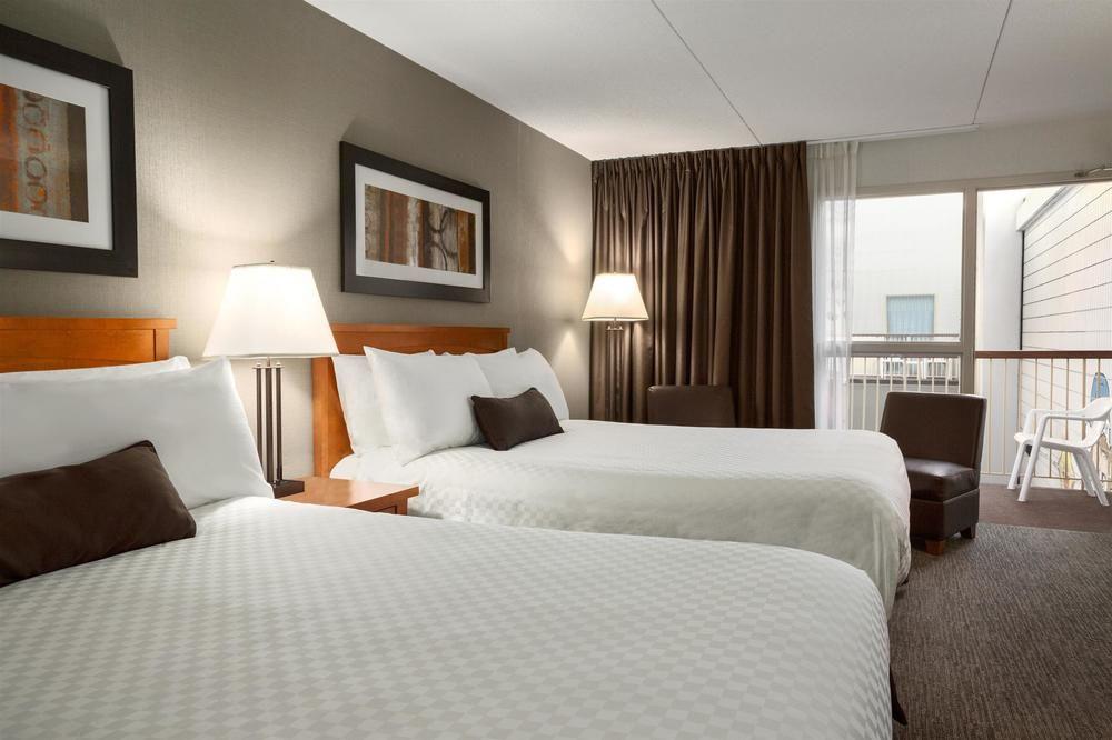 The Atlas° Hotel Ρεγκίνα Εξωτερικό φωτογραφία