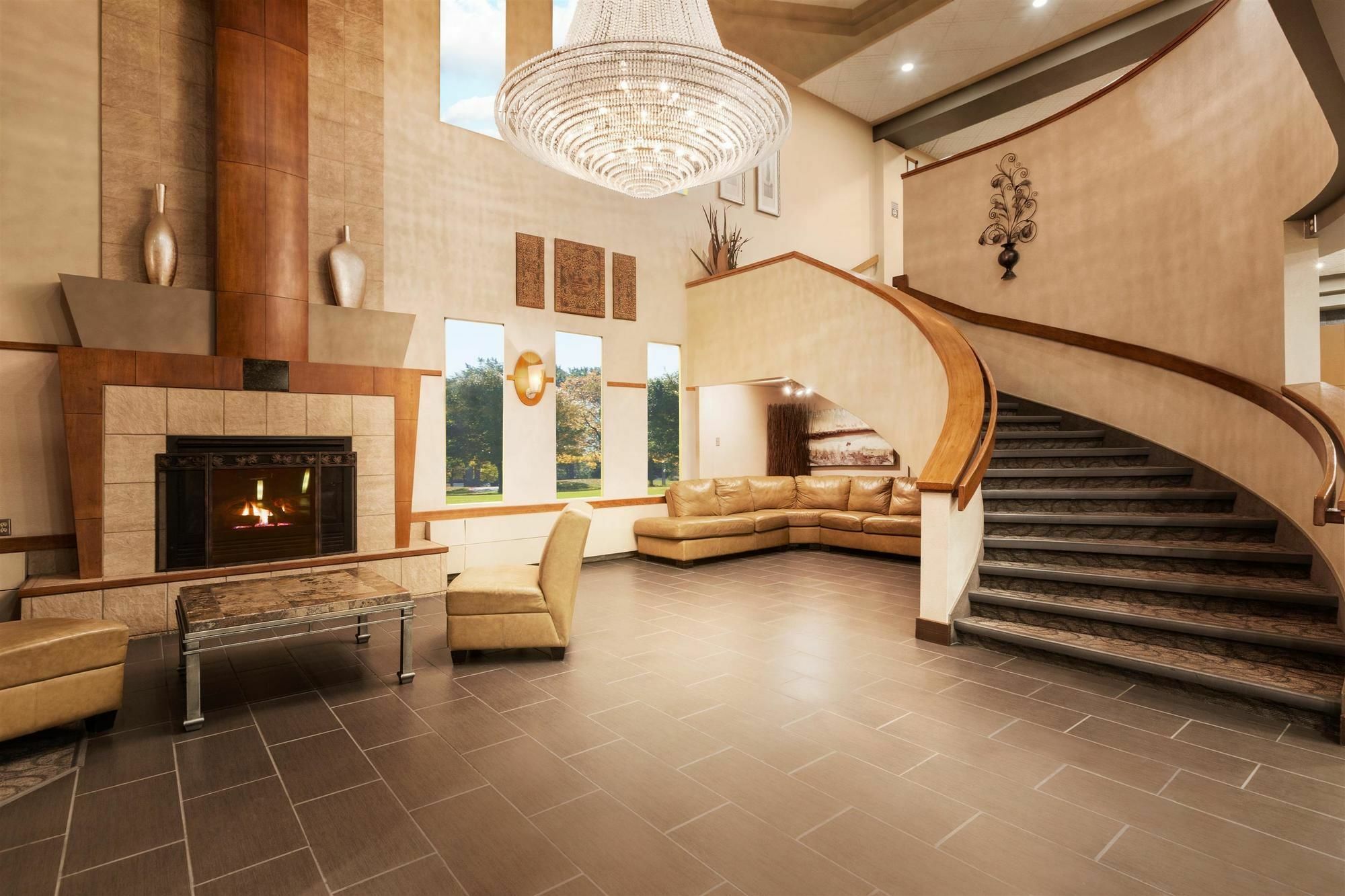 The Atlas° Hotel Ρεγκίνα Εξωτερικό φωτογραφία