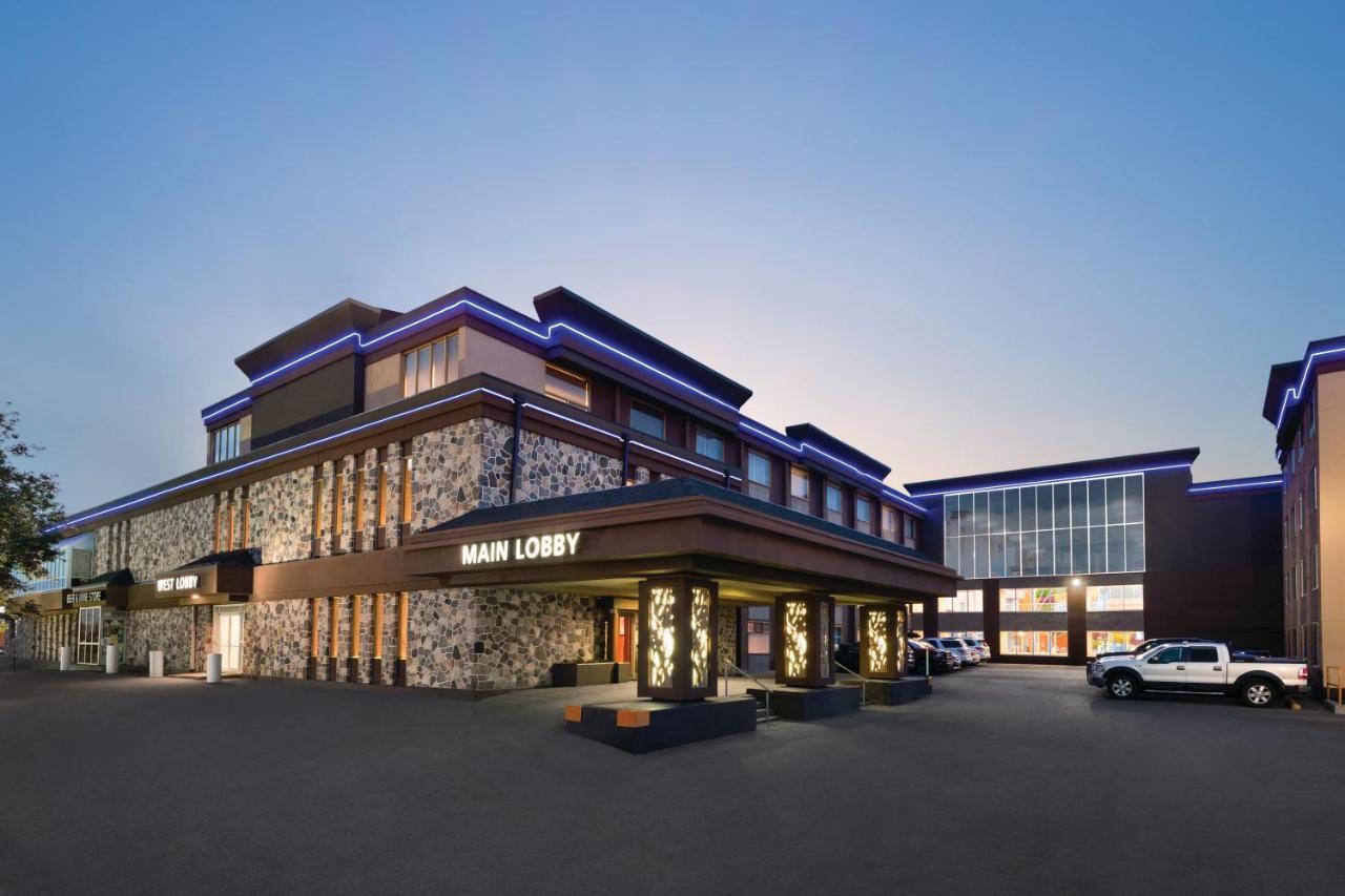 The Atlas° Hotel Ρεγκίνα Εξωτερικό φωτογραφία