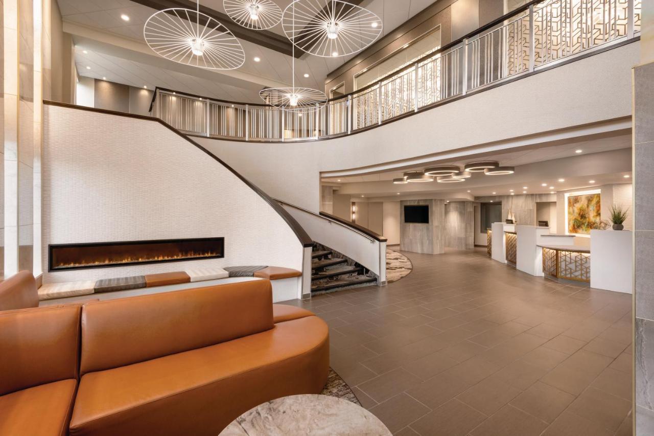 The Atlas° Hotel Ρεγκίνα Εξωτερικό φωτογραφία