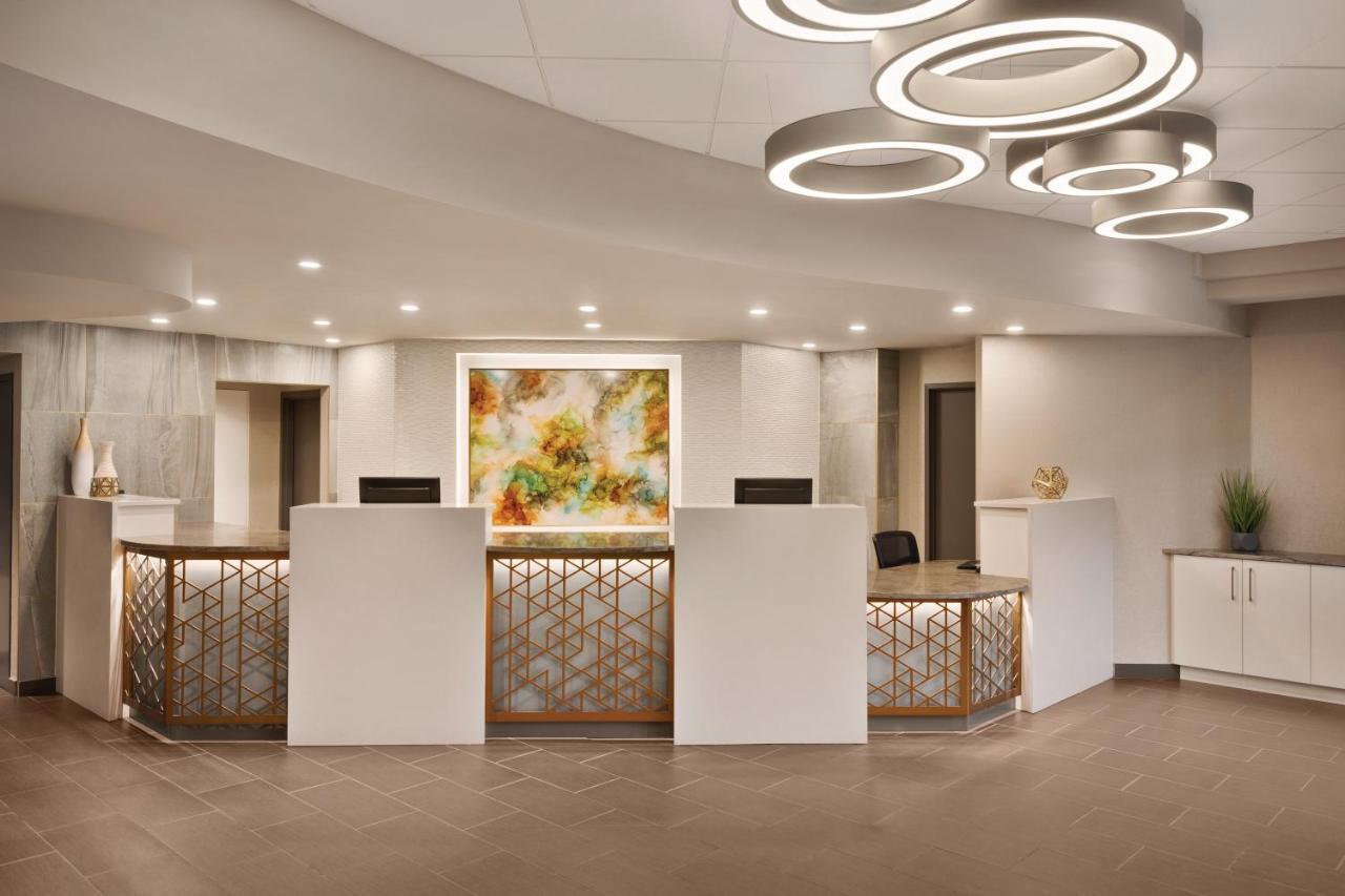 The Atlas° Hotel Ρεγκίνα Εξωτερικό φωτογραφία
